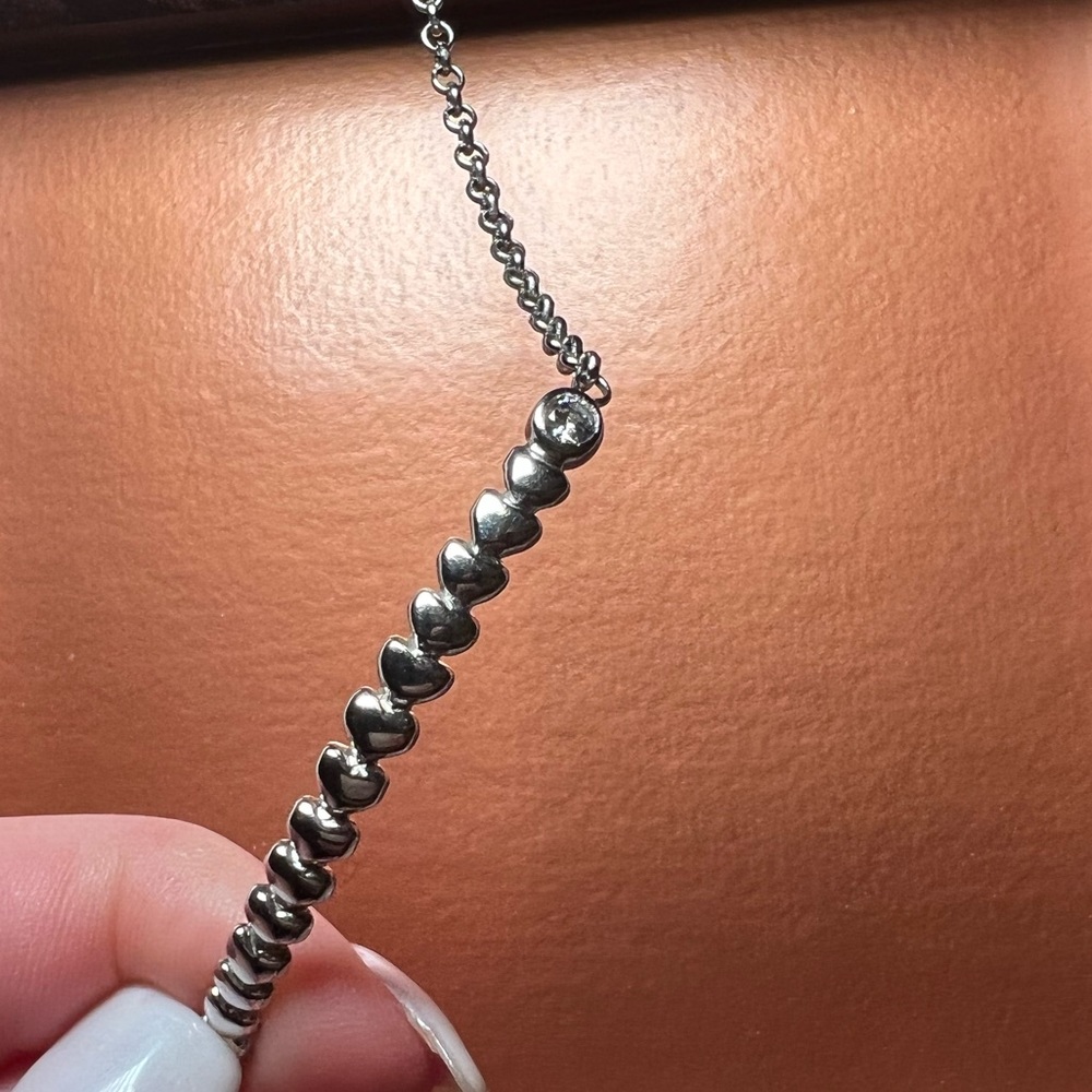Nomination Heart Bracelet